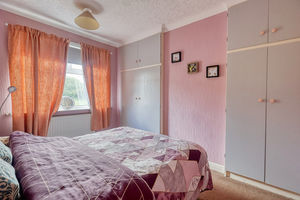 Bedroom One- click for photo gallery